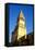 The Bell Tower of the Mezquita Cathedral, Cordoba, Andalucia, Spain-Carlo Morucchio-Framed Stretched Canvas