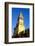 The Bell Tower of the Mezquita Cathedral, Cordoba, Andalucia, Spain-Carlo Morucchio-Framed Photographic Print