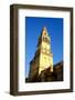 The Bell Tower of the Mezquita Cathedral, Cordoba, Andalucia, Spain-Carlo Morucchio-Framed Photographic Print