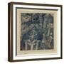 The Bell!-Paul Klee-Framed Giclee Print