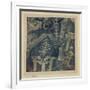 The Bell!-Paul Klee-Framed Giclee Print