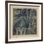 The Bell!-Paul Klee-Framed Giclee Print