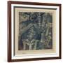 The Bell!-Paul Klee-Framed Giclee Print