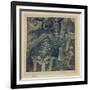 The Bell!-Paul Klee-Framed Giclee Print