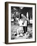 The Bellboy, Jerry Lewis, 1960-null-Framed Photo