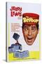 The Bellboy, Jerry Lewis, 1960-null-Stretched Canvas
