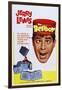 The Bellboy, Jerry Lewis, 1960-null-Framed Art Print