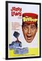 The Bellboy, Jerry Lewis, 1960-null-Framed Art Print