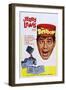 The Bellboy, Jerry Lewis, 1960-null-Framed Art Print