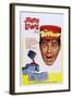 The Bellboy, Jerry Lewis, 1960-null-Framed Art Print