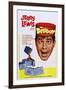 The Bellboy, Jerry Lewis, 1960-null-Framed Art Print