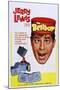 The Bellboy, Jerry Lewis, 1960-null-Mounted Art Print
