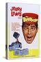 The Bellboy, Jerry Lewis, 1960-null-Stretched Canvas