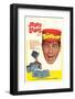 The Bellboy - Movie Poster Reproduction-null-Framed Photo