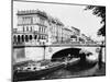 The Belle-Alliance Bridge, Berlin, circa 1910-Jousset-Mounted Giclee Print