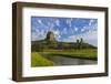 The Belle Fourche River N Devils Tower National Monument, Wyoming, Usa-Chuck Haney-Framed Photographic Print