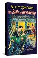 The Belle of Broadway-null-Stretched Canvas