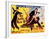 The Belle of New York, 1952-null-Framed Art Print