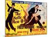 The Belle of New York, 1952-null-Mounted Art Print