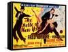 The Belle of New York, 1952-null-Framed Stretched Canvas