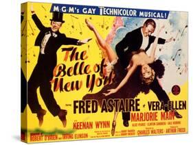 The Belle of New York, 1952-null-Stretched Canvas