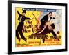 The Belle of New York, 1952-null-Framed Art Print