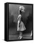 The Belle of New York-W. And D. Downey-Framed Stretched Canvas