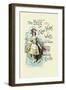 The Belle of New York-W&d Downey-Framed Art Print