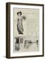 The Belle of the Town-Cecil Aldin-Framed Giclee Print