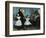 The Bellelli Family, 1858-67-Edgar Degas-Framed Giclee Print