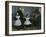 The Bellelli Family, c.1858-Edgar Degas-Framed Giclee Print