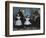 The Bellelli Family (La Famille Bellelli)-Edgar Degas-Framed Art Print