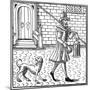 The Bellman of London, 1616-null-Mounted Giclee Print