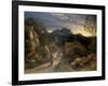 The Bellman-Samuel Palmer-Framed Giclee Print