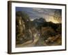 The Bellman-Samuel Palmer-Framed Giclee Print