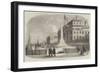 The Bellot Memorial, at Greenwich-null-Framed Giclee Print