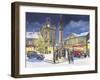 The Bells of Christmas-Trevor Mitchell-Framed Giclee Print