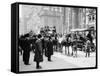 The Belmont Coach, New York-null-Framed Stretched Canvas