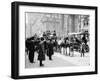 The Belmont Coach, New York-null-Framed Photo