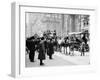 The Belmont Coach, New York-null-Framed Photo