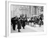 The Belmont Coach, New York-null-Framed Photo