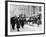 The Belmont Coach, New York-null-Framed Photo