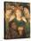 The Beloved (The Bride) 1865-66-Dante Gabriel Rossetti-Stretched Canvas