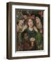 The Beloved (The Bride)-Dante Gabriel Rossetti-Framed Giclee Print