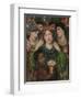 The Beloved (The Bride)-Dante Gabriel Rossetti-Framed Giclee Print