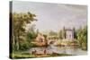 The Belvedere, Petit Trianon-null-Stretched Canvas