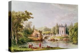 The Belvedere, Petit Trianon-null-Stretched Canvas