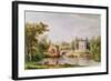 The Belvedere, Petit Trianon-null-Framed Giclee Print