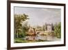 The Belvedere, Petit Trianon-null-Framed Giclee Print