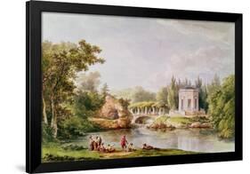 The Belvedere, Petit Trianon-null-Framed Giclee Print